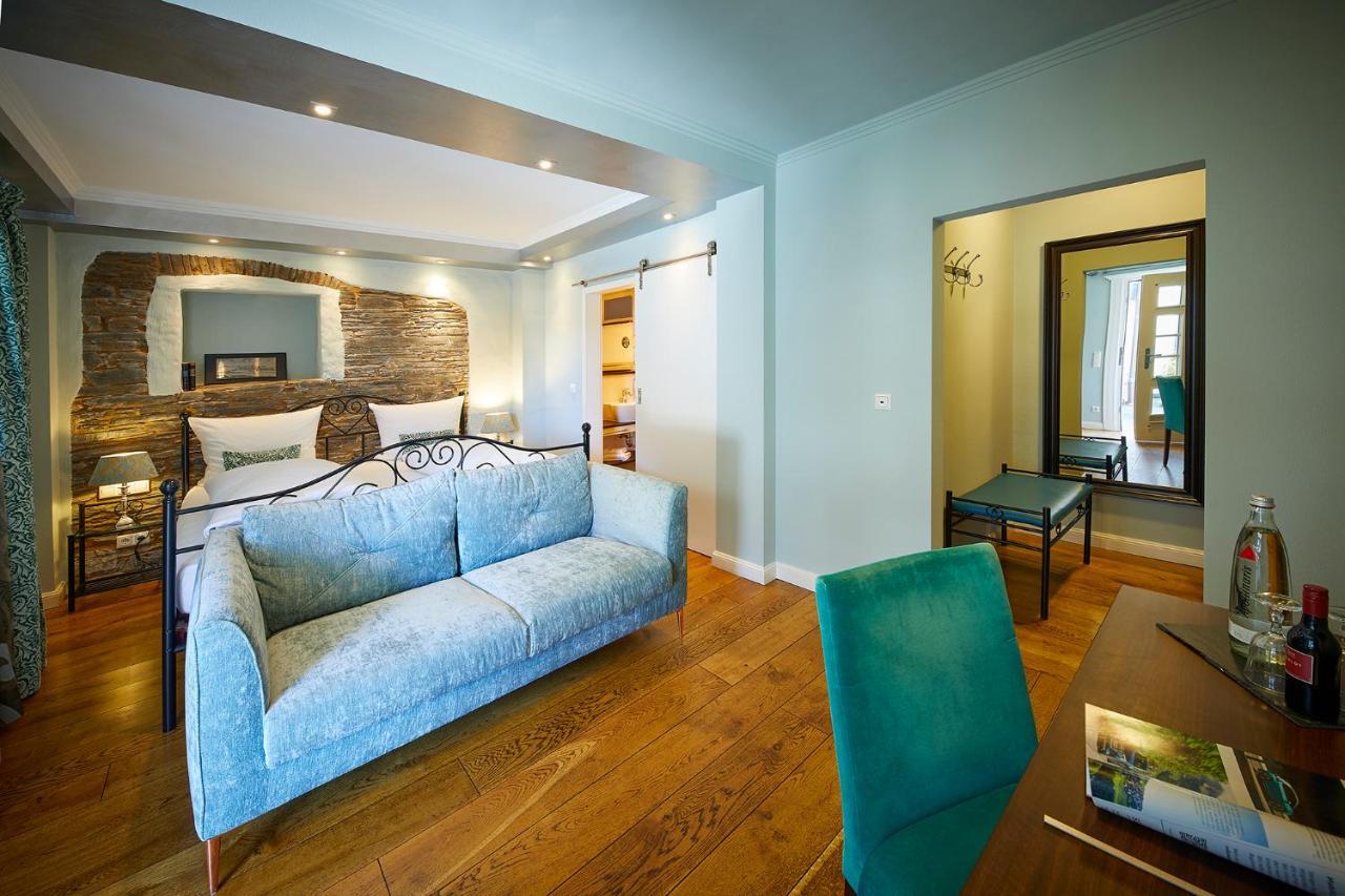 Hotel Alte Schule Bad Berleburg Ngoại thất bức ảnh