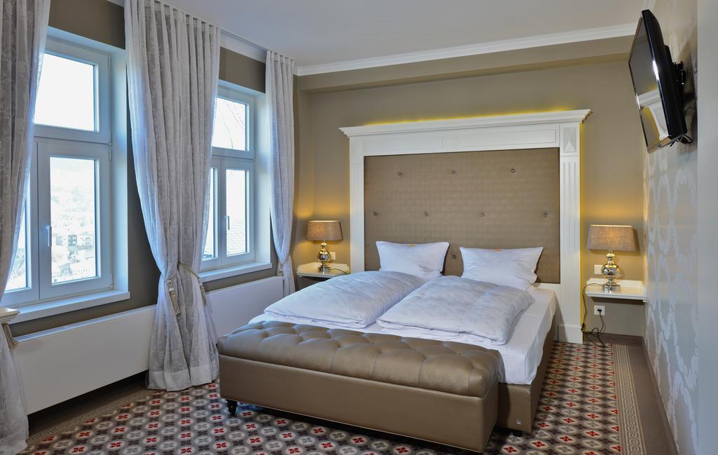 Hotel Alte Schule Bad Berleburg Ngoại thất bức ảnh